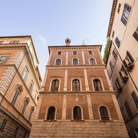 Palazzo Turci Lejlighed Rom Eksteriør billede