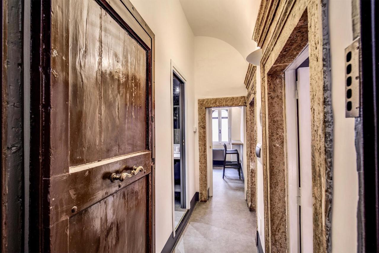 Palazzo Turci Lejlighed Rom Eksteriør billede