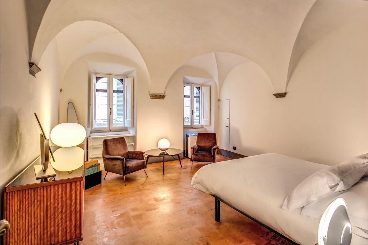 Palazzo Turci Lejlighed Rom Eksteriør billede