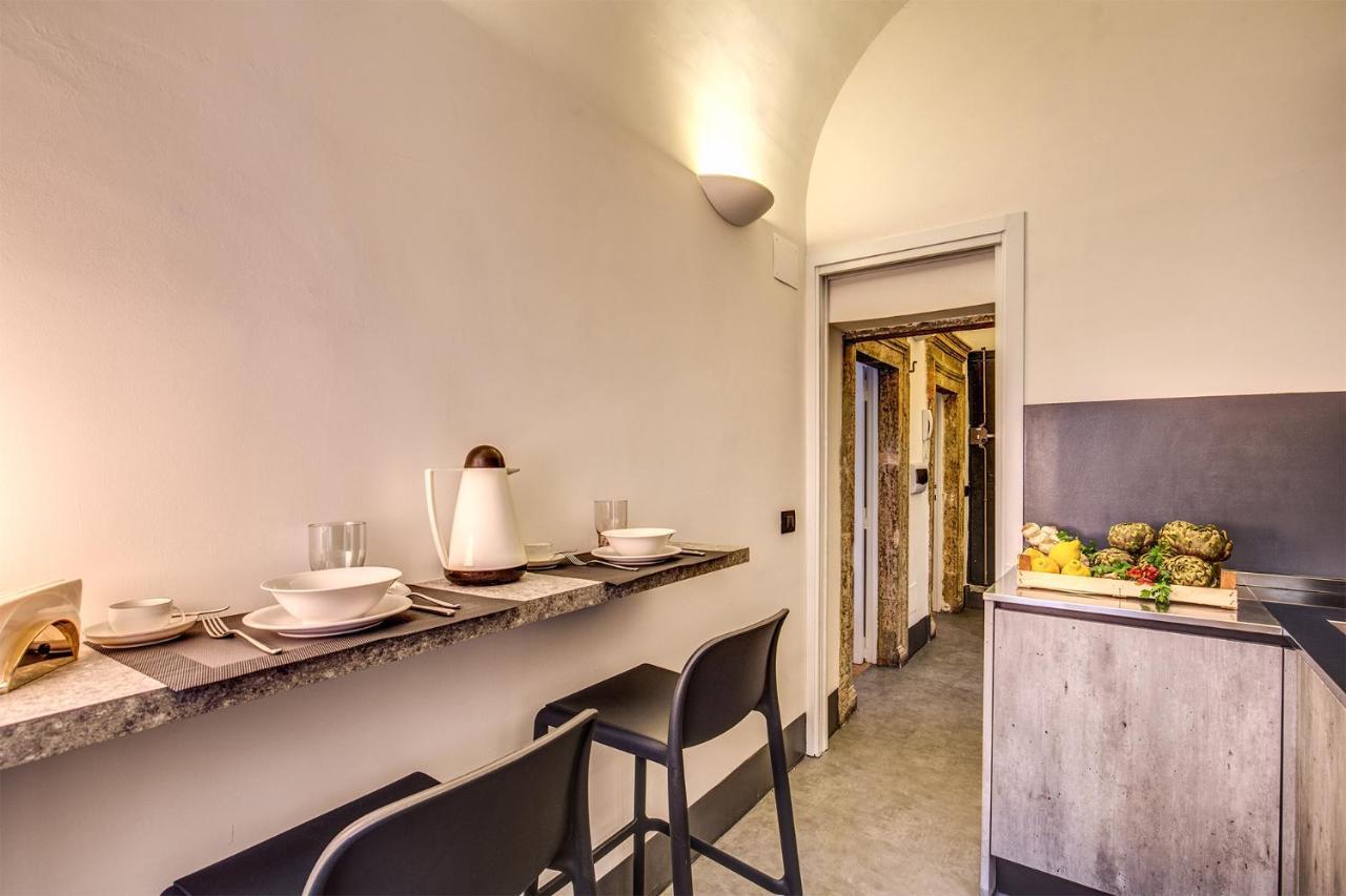 Palazzo Turci Lejlighed Rom Eksteriør billede