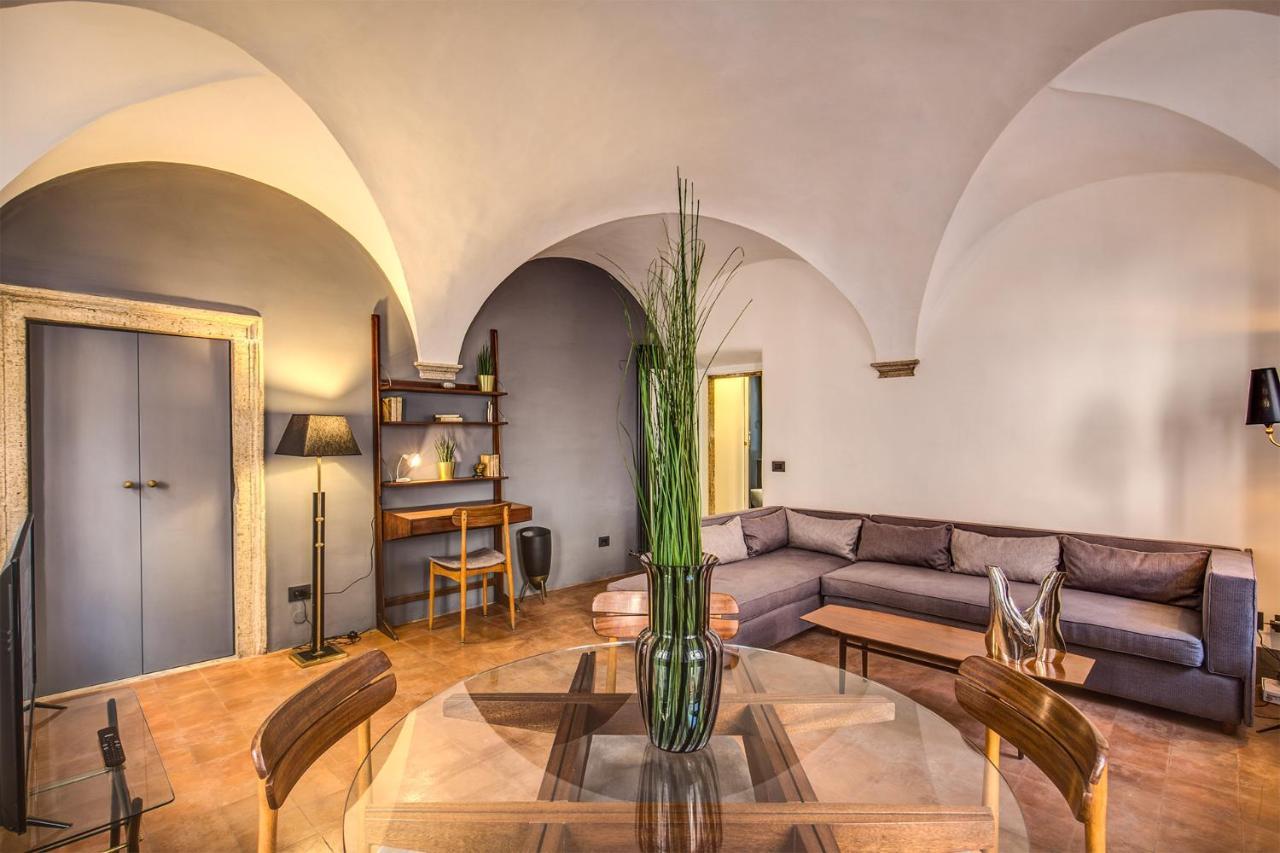 Palazzo Turci Lejlighed Rom Eksteriør billede