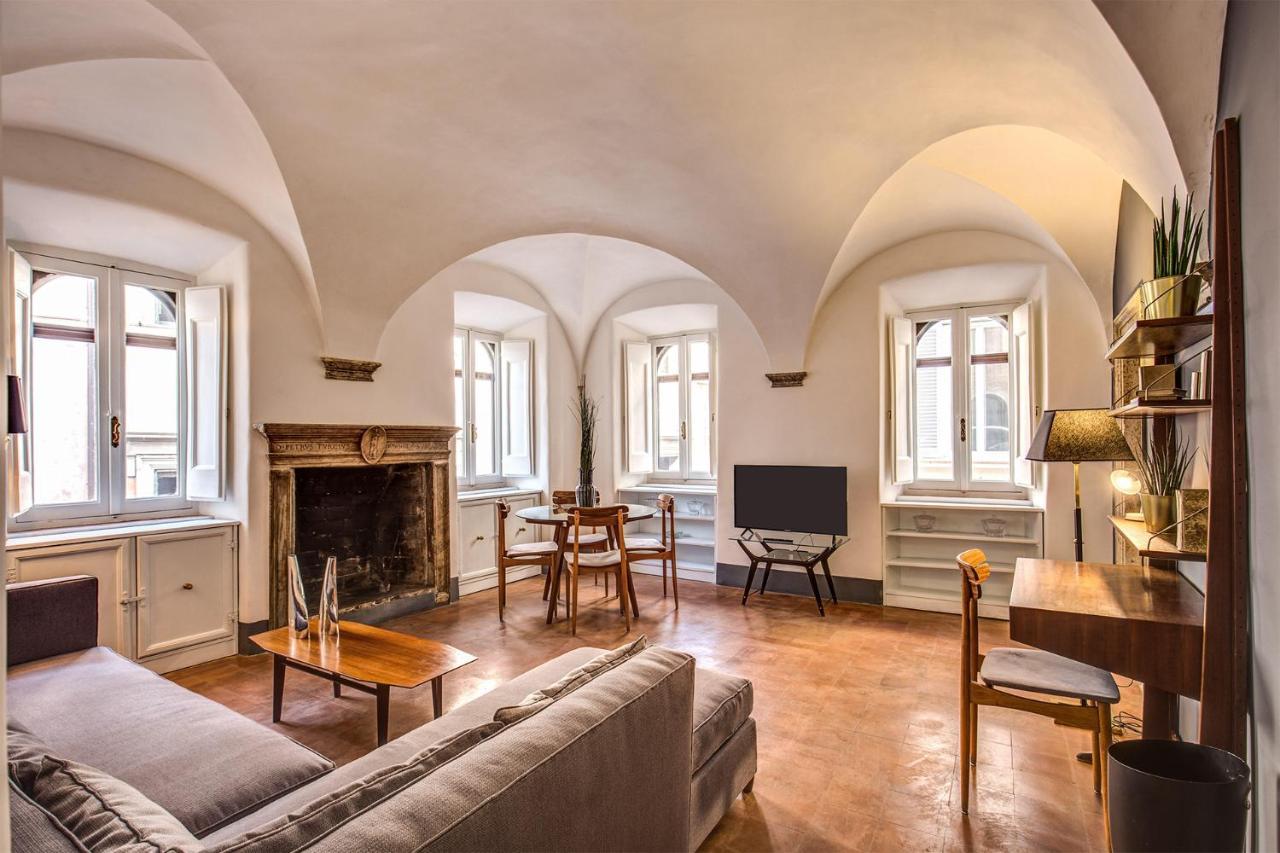 Palazzo Turci Lejlighed Rom Eksteriør billede