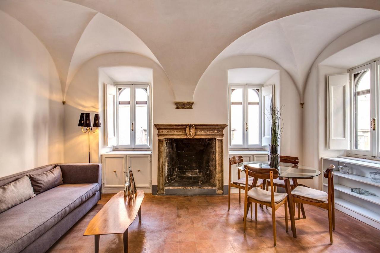 Palazzo Turci Lejlighed Rom Eksteriør billede