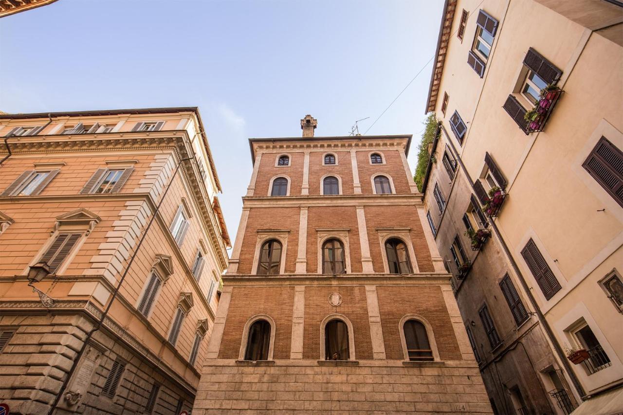 Palazzo Turci Lejlighed Rom Eksteriør billede