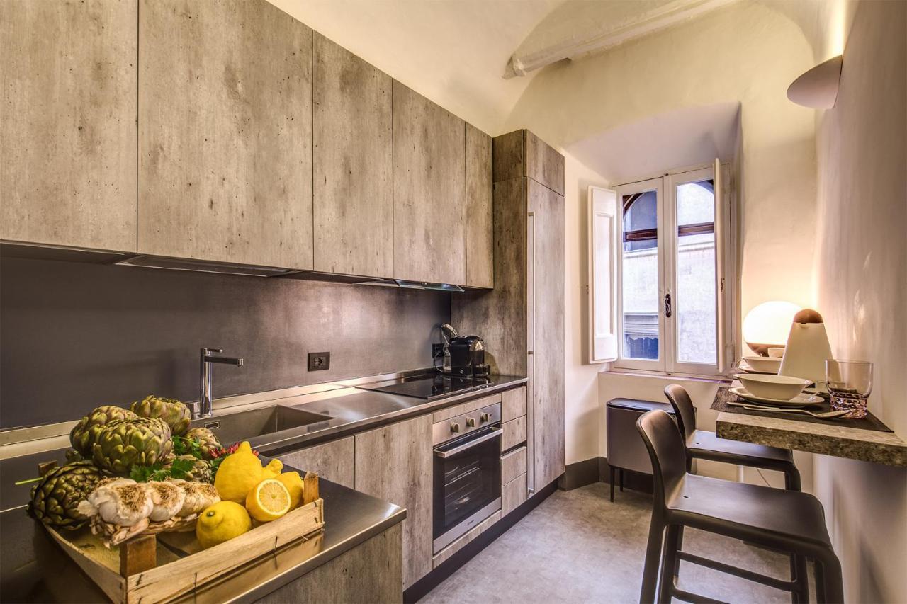 Palazzo Turci Lejlighed Rom Eksteriør billede