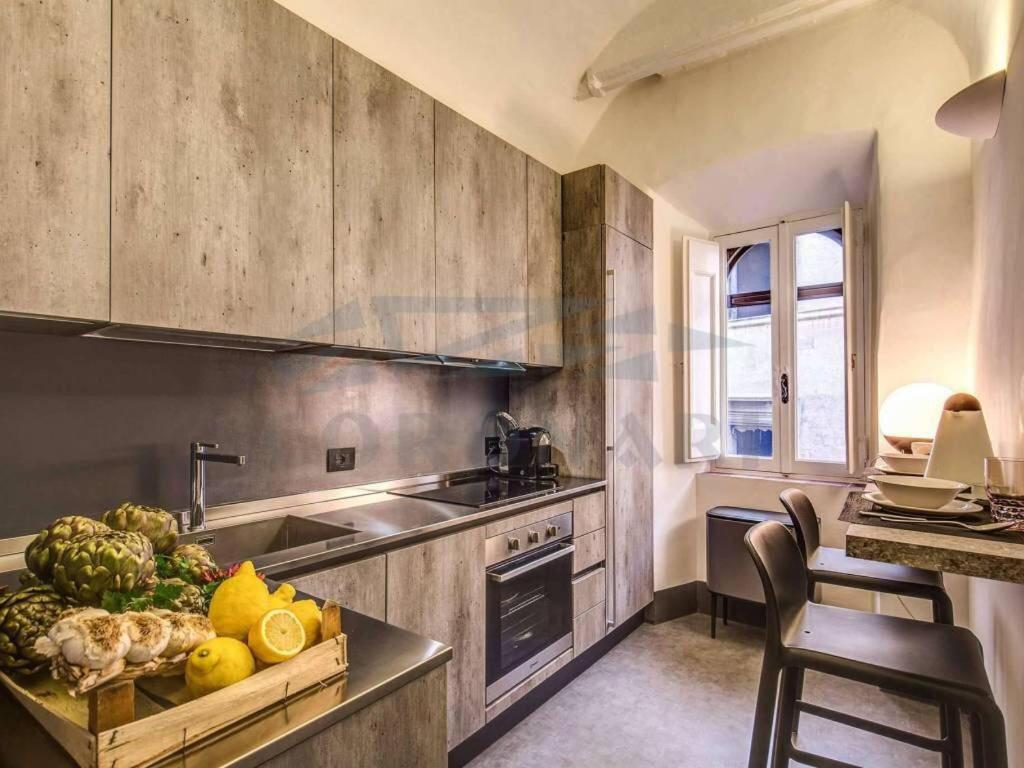 Palazzo Turci Lejlighed Rom Eksteriør billede