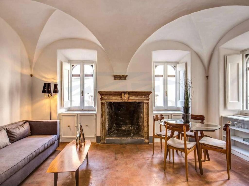 Palazzo Turci Lejlighed Rom Eksteriør billede