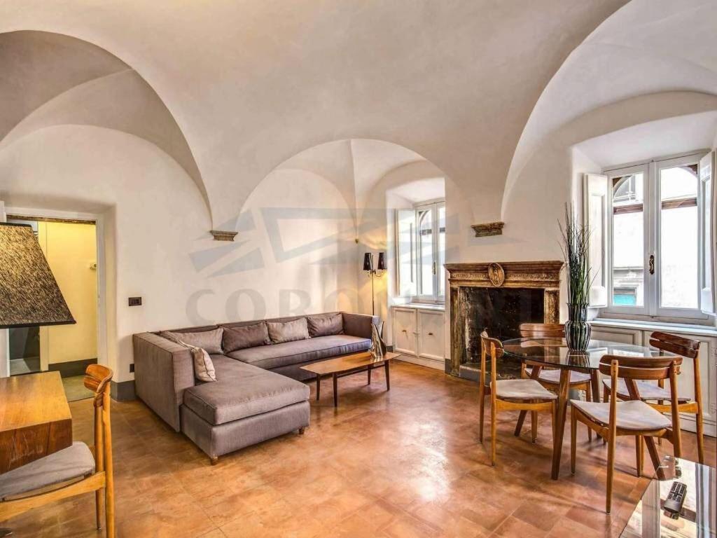 Palazzo Turci Lejlighed Rom Eksteriør billede