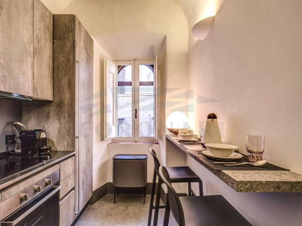 Palazzo Turci Lejlighed Rom Eksteriør billede